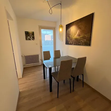 Ferienwohnung Ueber Den Daechern Von Bregenz Exterior photo
