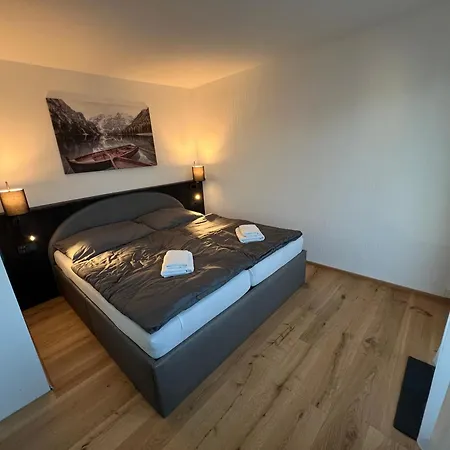 Ferienwohnung Ueber Den Daechern Von Bregenz Room photo