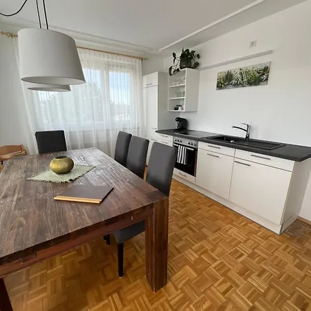 Ferienwohnung Ueber Den Daechern Von Bregenz Exterior photo