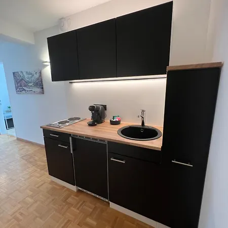 Ferienwohnung Ueber Den Daechern Von Bregenz Exterior photo