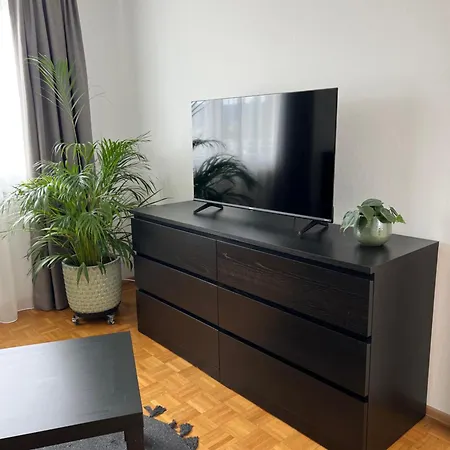 Ferienwohnung Ueber Den Daechern Von Bregenz Exterior photo