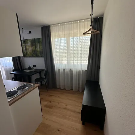 Ferienwohnung Ueber Den Daechern Von Bregenz Exterior photo