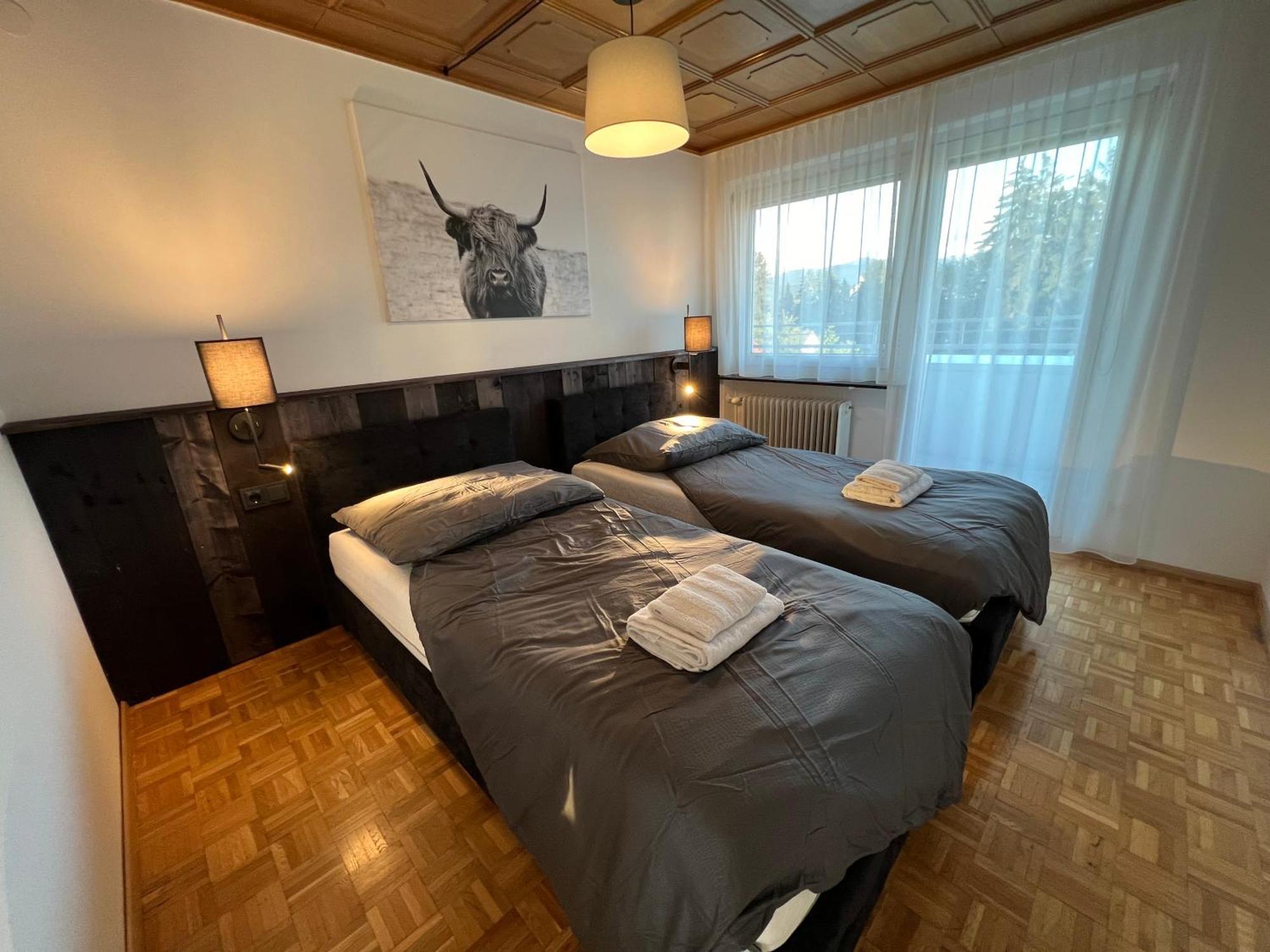 Ueber Den Daechern Von Appartement *