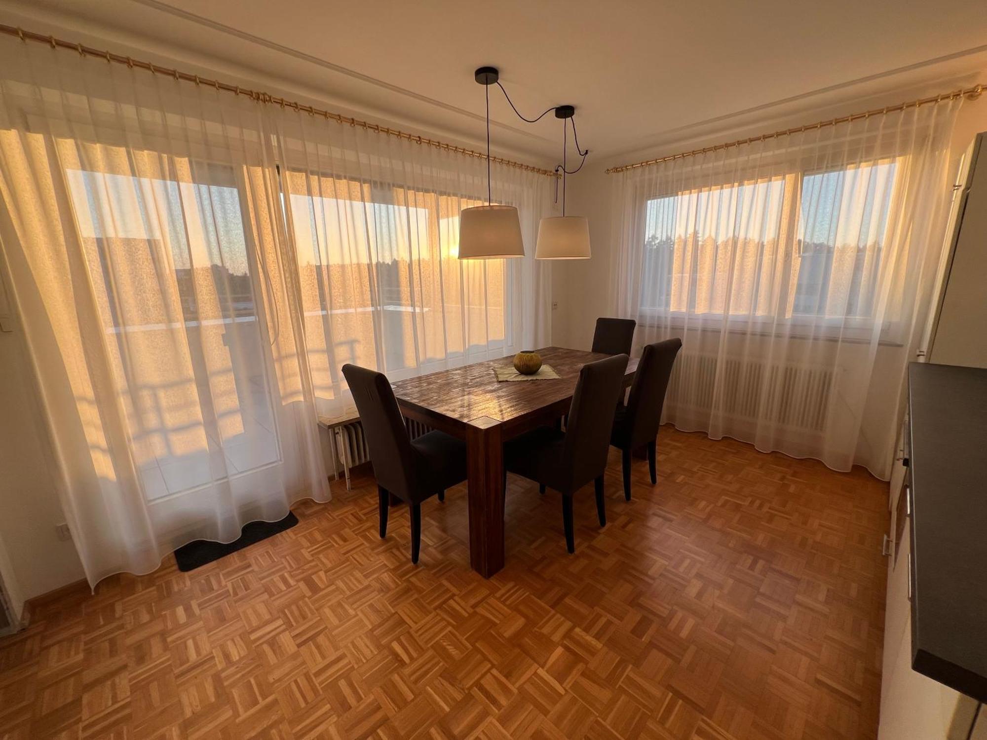 Appartement Ueber Den Daechern Von Brégence