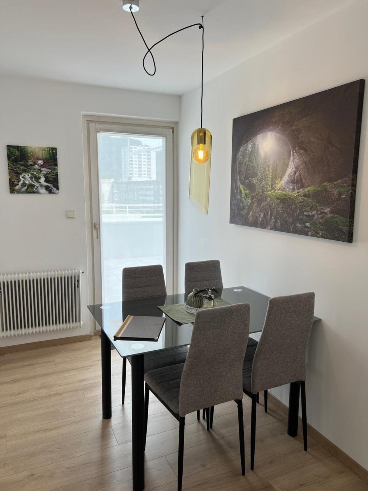 Appartement Ueber Den Daechern Von *