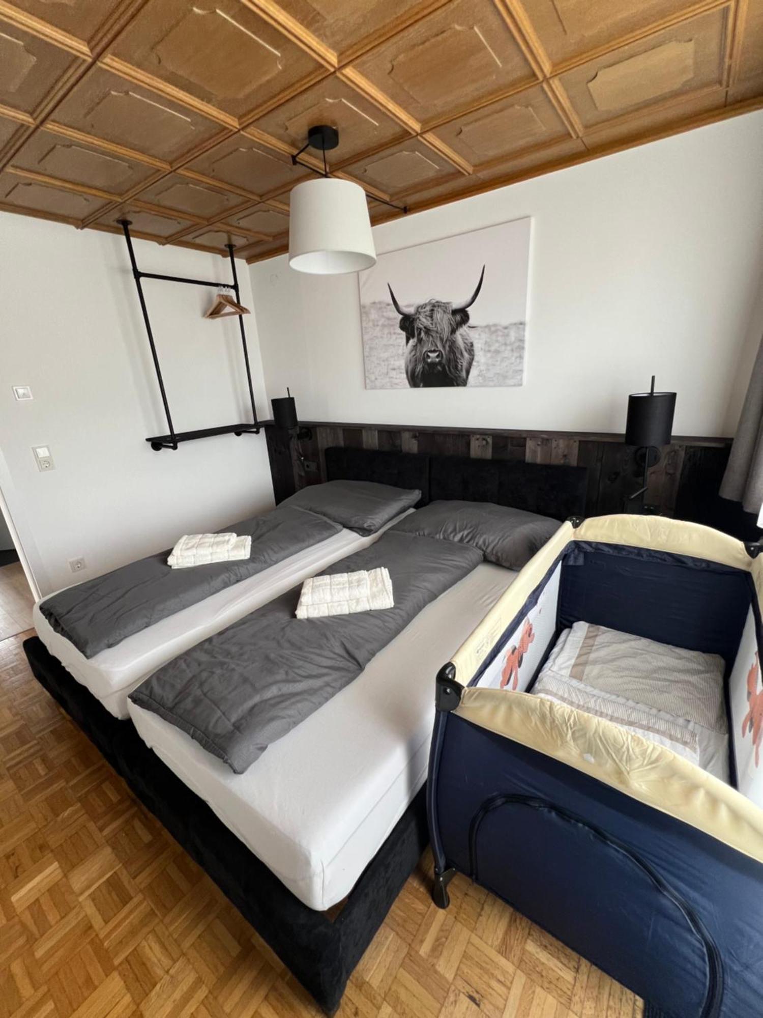 Appartement Ueber Den Daechern Von Brégence