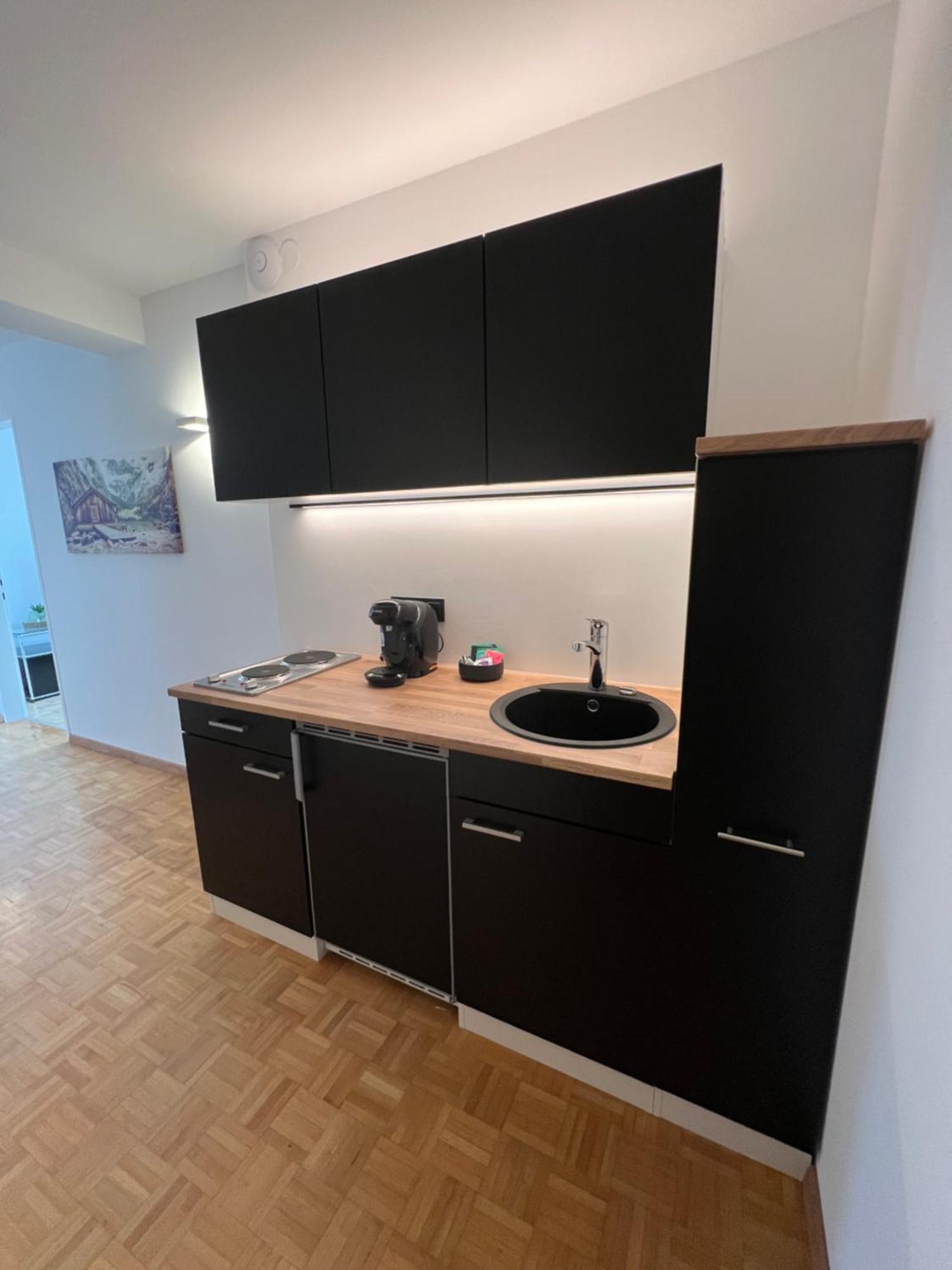 Ueber Den Daechern Von Appartement