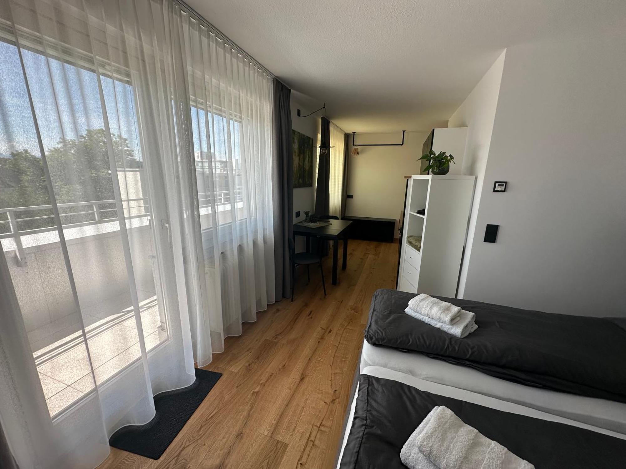 Ueber Den Daechern Von Appartement Brégence